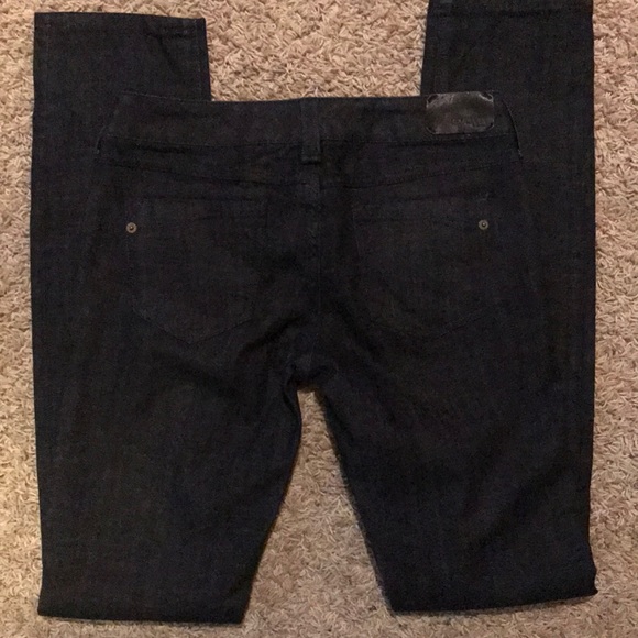 DONATING SOON!!  Express jeans. - Picture 3 of 5